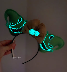 Green Oogie Glow in the Dark | Mouse Ears