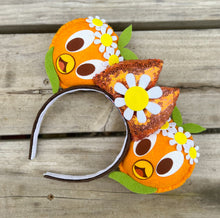 Load image into Gallery viewer, Orange bird set |  Mouse Ears