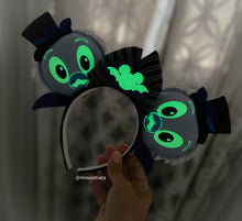 Load image into Gallery viewer, Haunted  Bird Glow in the Dark | Mouse Ears