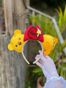 Hunny Bear | Mouse Ears