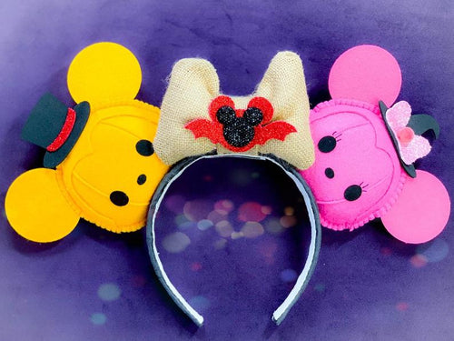 Halloween mouse | Mouse Ears