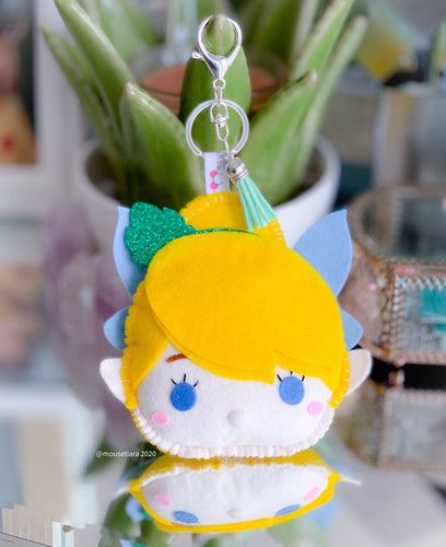 Fairy | Mouse Keychain