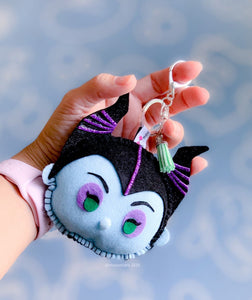 Villains Evil Fairy | Mouse Keychain