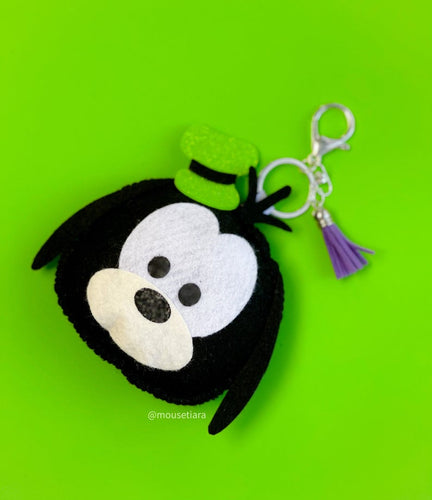 Goof Dog | Mouse Keychain