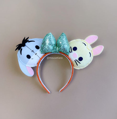 Donkey Rabbit | Mouse Ears