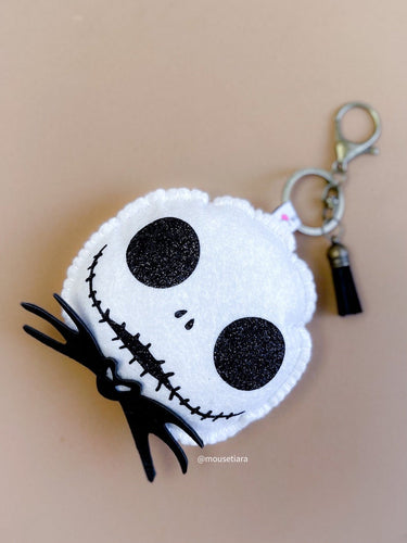 Jack Skeleton | Mouse Keychain