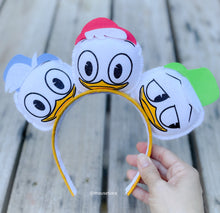 Load image into Gallery viewer, Duck Brothers | Mouse Ears