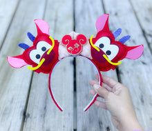 Load image into Gallery viewer, Mushu Dragon | Mouse Ears