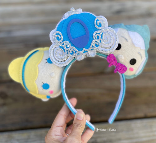 Cindy Fairy Godmother Mouse Ears