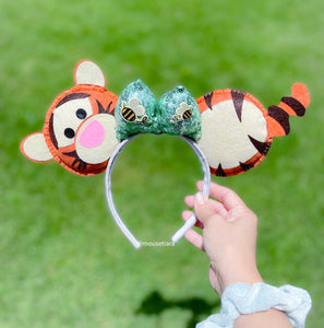 Tiger |  Mouse Ears