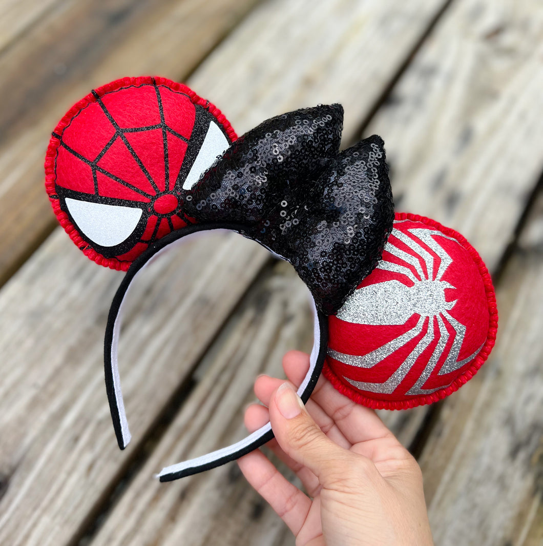 Spider Hero  | Mouse Ears