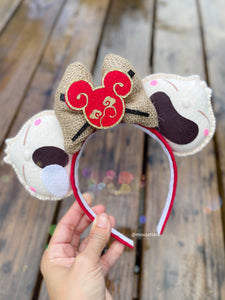 Chinese Bao | Mouse Ears