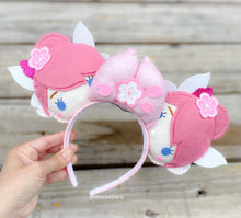 Load image into Gallery viewer, Pink Fairy | Mouse Ears