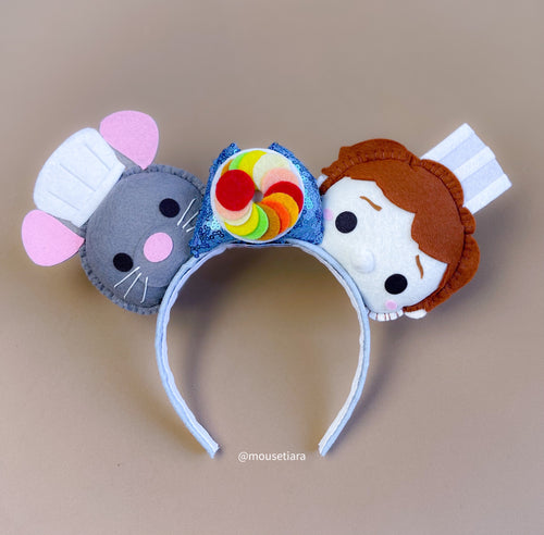 Ratatouille | Mouse Ears