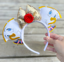 Load image into Gallery viewer, Chipped Teacup | Mouse Ears