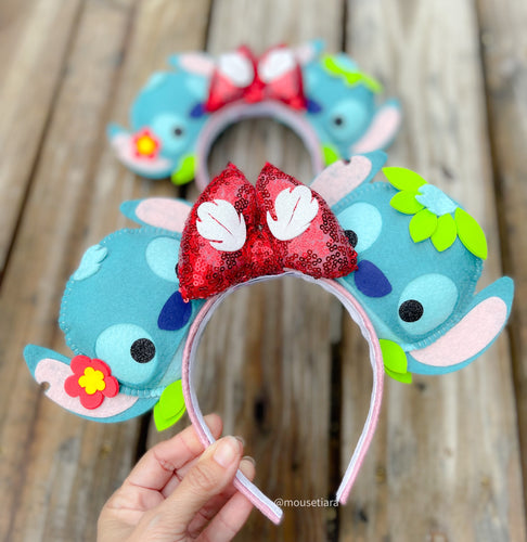 Hawaiian Alien |  Mouse Ears