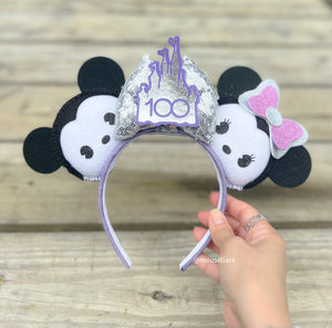 100th anniversary |  Mouse Ears