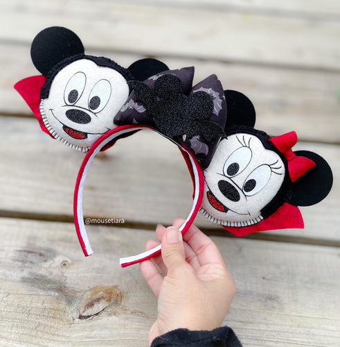 Vampires | Mouse Ears