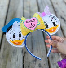 Load image into Gallery viewer, Love Ducks  | Mouse Ears