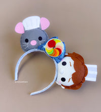 Load image into Gallery viewer, Ratatouille | Mouse Ears