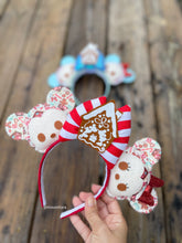 Load image into Gallery viewer, Gingerbread House | Mouse Ears