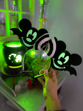 Load image into Gallery viewer, Glow in the Dark Vampire Bat | Mouse Ears
