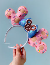 Load image into Gallery viewer, Donuts and Pretzels | Mouse Ears