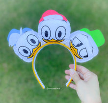 Load image into Gallery viewer, Duck Brothers | Mouse Ears