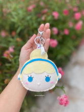 Load image into Gallery viewer, Princess | Mouse Keychain