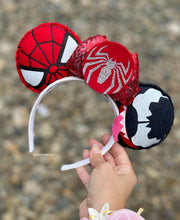 Load image into Gallery viewer, Spidey | Mouse Ears