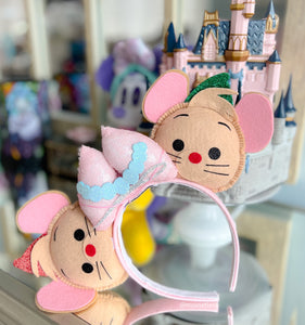 Mice  | Mouse Ears