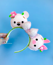 Load image into Gallery viewer, Pink Sakura Bear | Mouse Ears