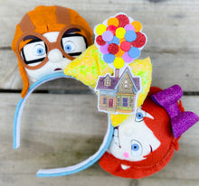 Load image into Gallery viewer, Balloon House | Mouse Ears