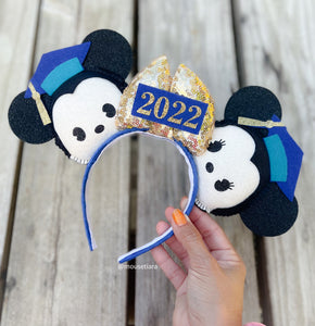 Senior 2022 Graduation | Mouse Ears