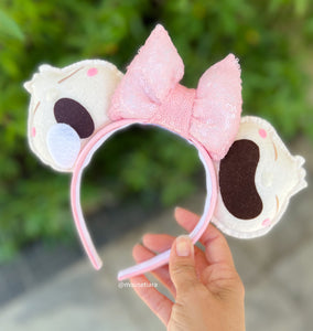 Pink Bao | Mouse Ears