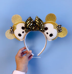 Gold  | Mouse Ears