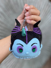 Load image into Gallery viewer, Villains Evil Fairy | Mouse Keychain