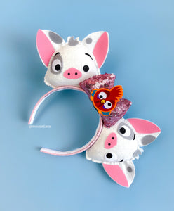 Pig | Mouse Ears