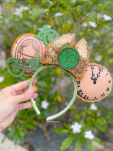 Load image into Gallery viewer, 50 Years of Celebration Pumpkin  | Mouse Ears