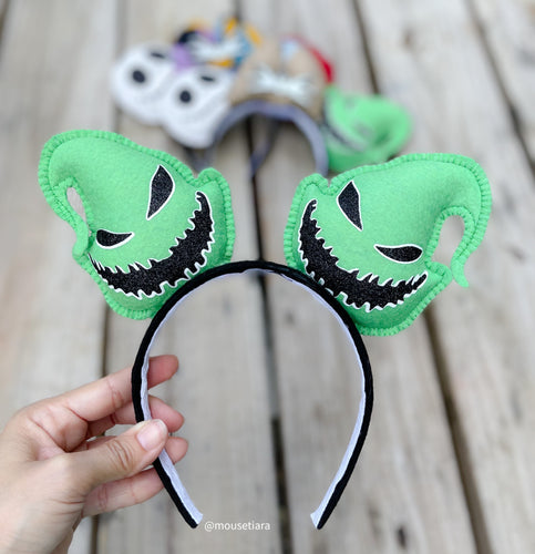 Green Oogie Glow in the Dark | Mouse Ears