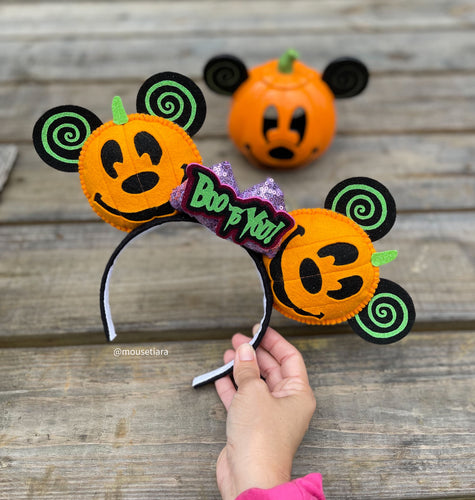 Pumpkin | Mouse Ears