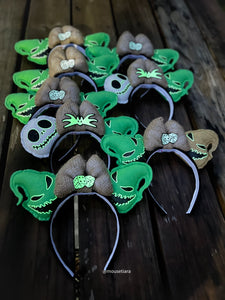 Green Oogie Glow in the Dark | Mouse Ears