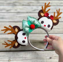 Load image into Gallery viewer, Reindeer | Mouse Ears