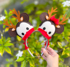Reindeer | Mouse Ears