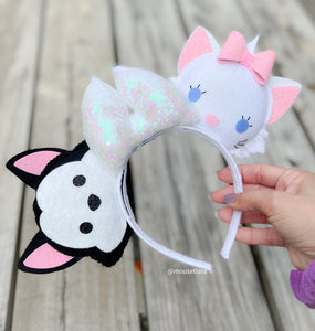 Cats | Mouse Ears