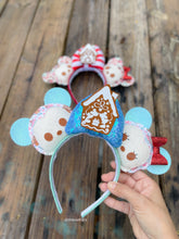 Load image into Gallery viewer, Gingerbread House | Mouse Ears
