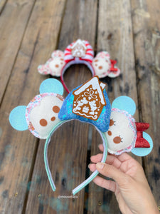 Gingerbread House | Mouse Ears