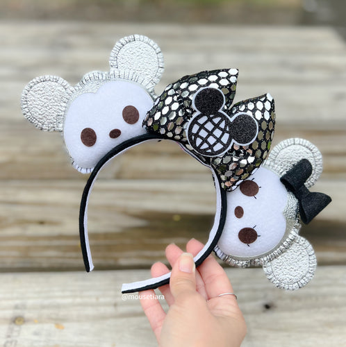 Silver | Mouse Ears