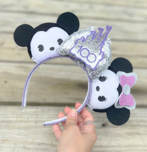 100th anniversary |  Mouse Ears