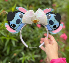 Load image into Gallery viewer, Elvis Alien | Mouse Ears
